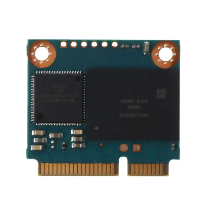 Half Size MSATA 32G Adapter Card MSATA 32G SDSA5FK-032G Converter for PC Computer