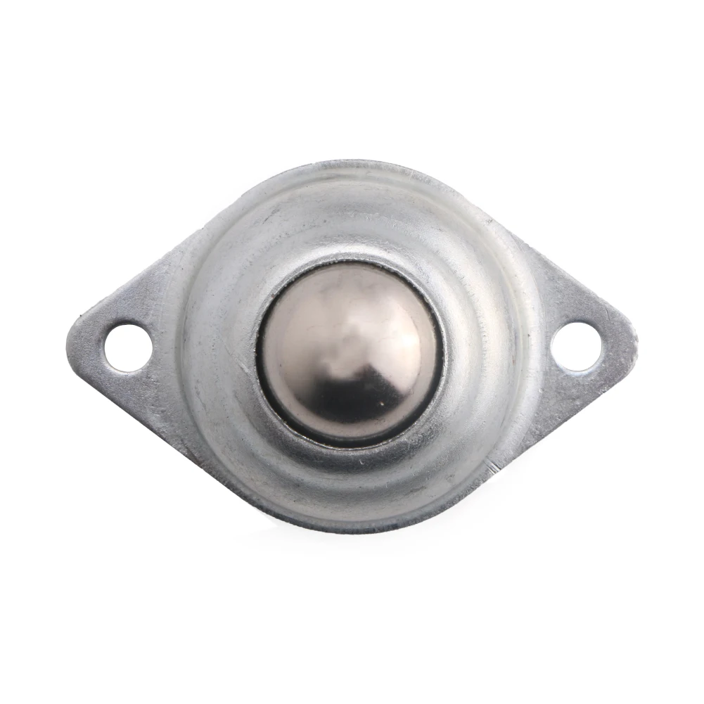 10 peças 5/8 quot 15.8mm flange montada unidade de transferência de esferas rolamento transportador rolo roda carga 20kg CY-15A