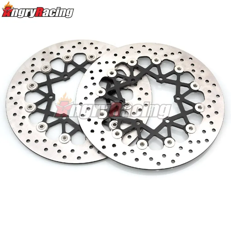 310mm Front Brake Disc Rotors For Suzuki GSXR600/750 2008-2021 GSXR 600 750 K8-L11 GSXR1000 GSXR 1000 2009-2016 K9-L6