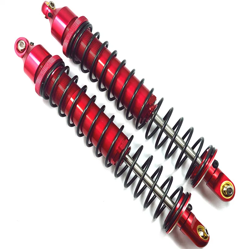 GVM X-Maxx 1/5 Big Foot Metal Shock Absorber Shock Absorber Suspension Shock Absorber (Excluding Damping Oil) Pair