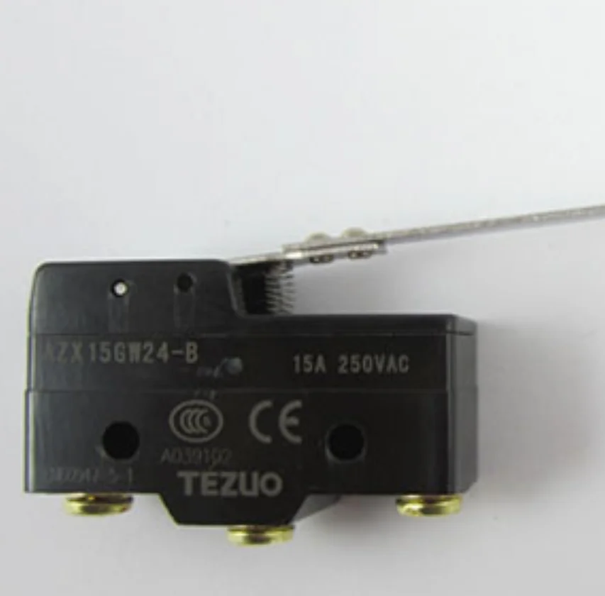 

TEZUO Micro Switch / Travel Switch AZX15GW24-B