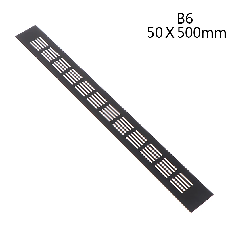 Vents Geperforeerde Plaat Aluminium Air Vent Geperforeerde Plaat Web Plaat Ventilatie Grille Vents Geperforeerde Plaat Breedte 5/8cm
