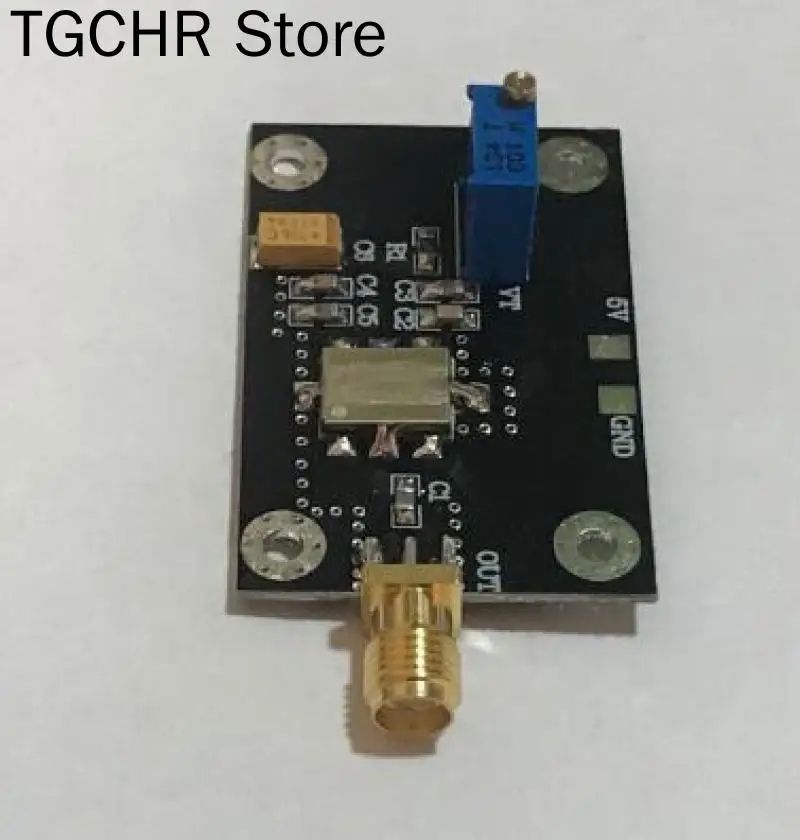 VCO Voltage Controlled Oscillator 5.5-5.7g Point Frequency Output Signal Source