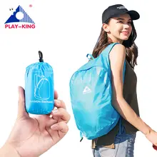 Lightweight Foldable Nylon Backpack for Travel #3