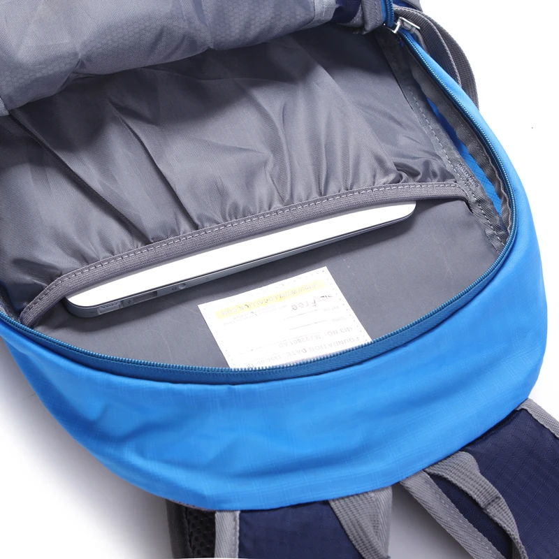 Sac à dos imperméable pour escalade, sac de sport de plein air, voyage, randonnée, Camping, pour hommes, 25L