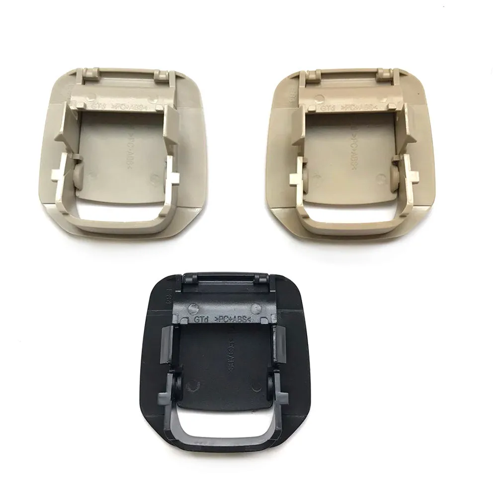 Car Rear Seat Hook ISOFIX Cover Child Restraint For BMW 1 3 Series X1 E81 E87 E90 E84 2004-2012Car Rear Seat Auto Fastener Clips view 4