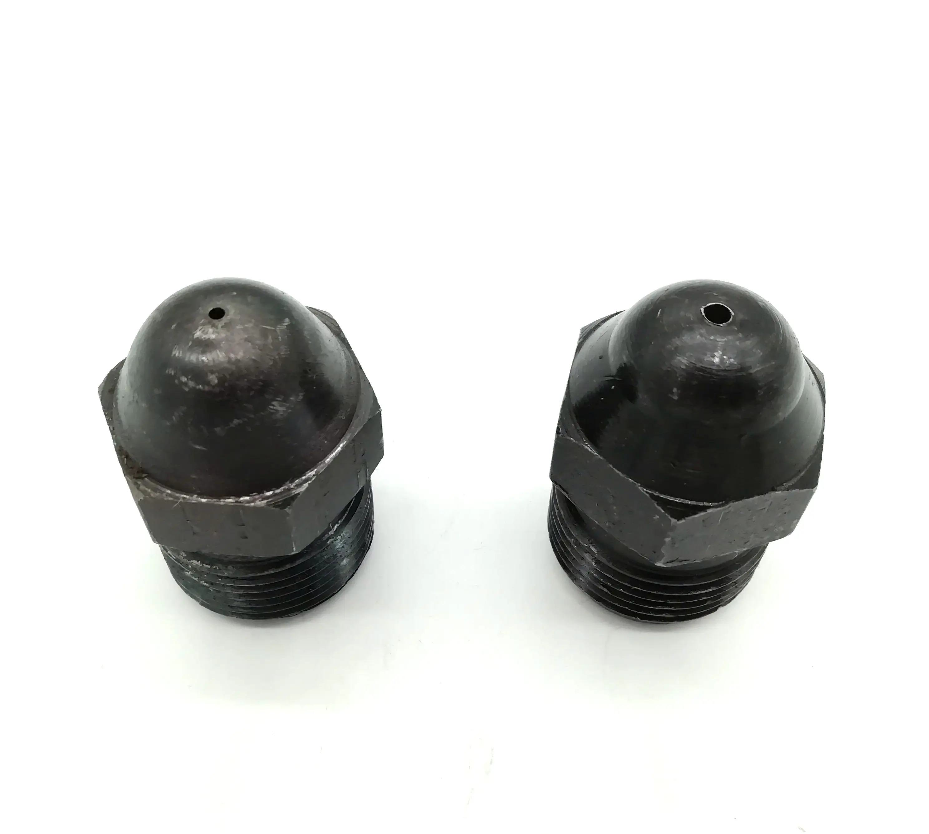 1.75/2.5/3mm Nozzles for Robotdigg Extruder Barrel Used for 12/16/20/30mm Diameter Screw Set