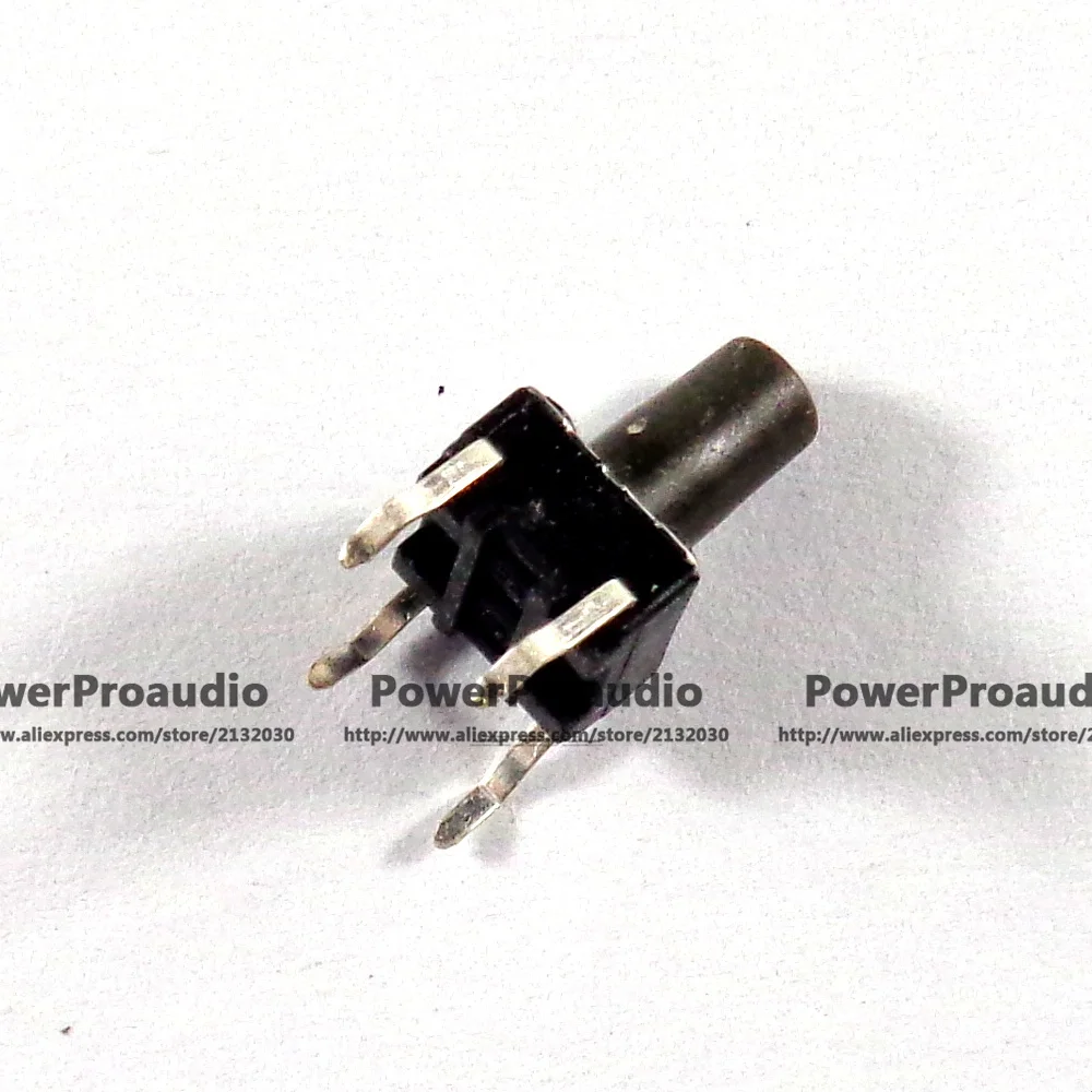 10PCS Botões Interruptor Tátil para KORG X3 X5 N364 N264 KORG 01W T1 T2 35