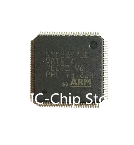 1PCS~10PCS/LOT  STM32F730V8T6  LQFP100  New original