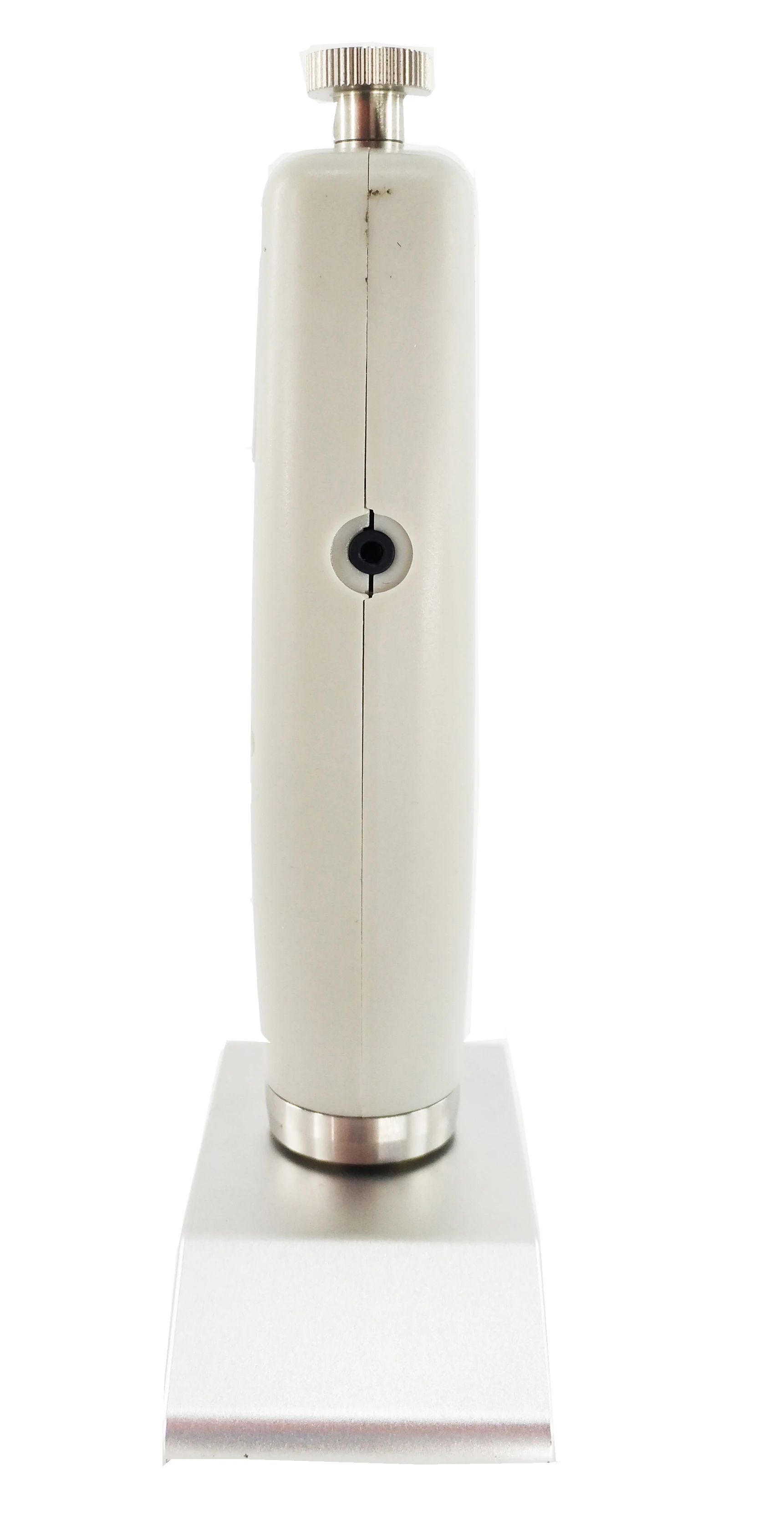 LCD Display Tension Meter Gauge AS-120N 7-40N/cm Digital Screen Tensiometer Price for wire steel mesh tester image 3