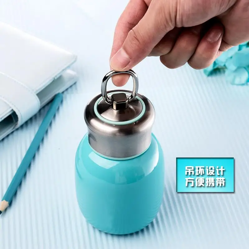 Pocket Mug 200ml Women's Portable Water Cup MINI