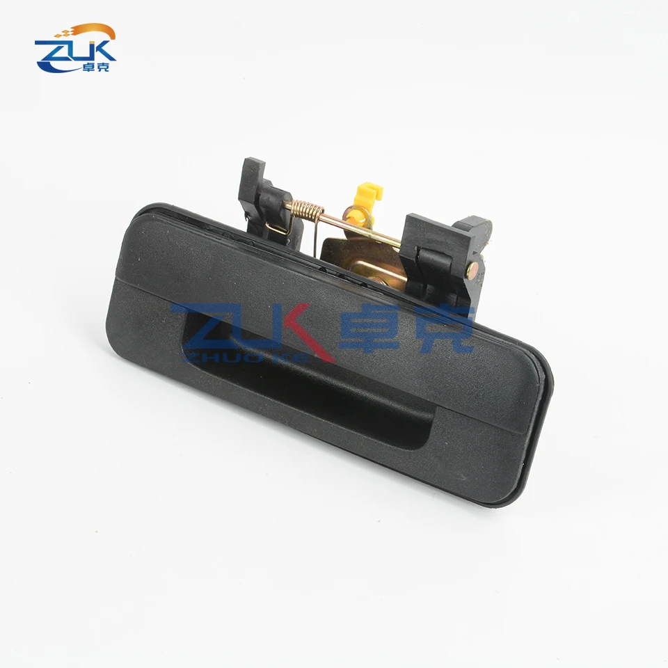 ZUK Auto Car Trunk Tail Gate Handle Black Type For Great Wall Wingle 3 Wingle 5 Steed V240 V200 2006-2018