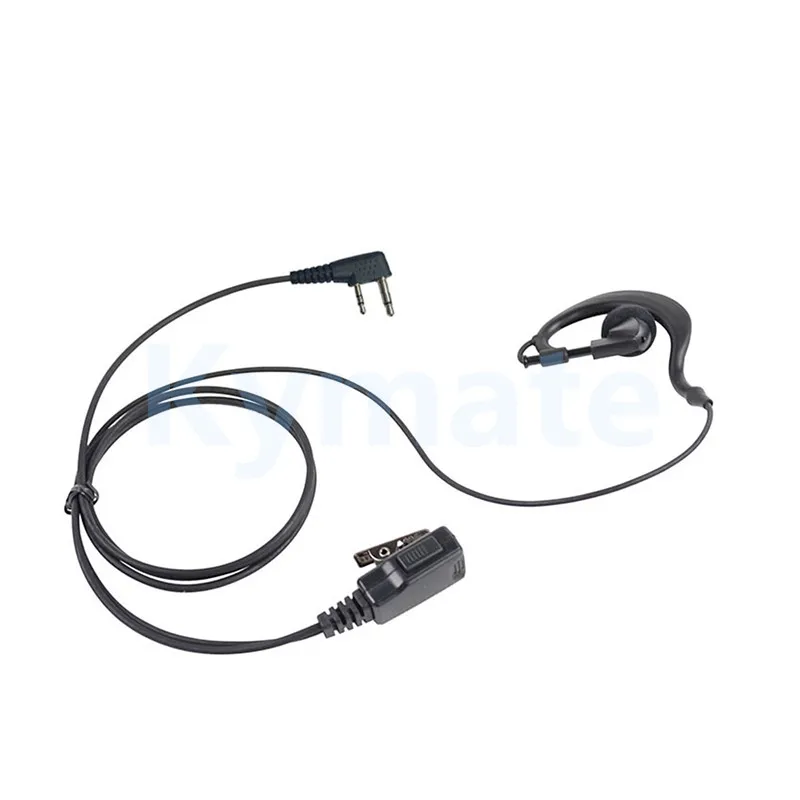 Walkie Talkie Headset PTT for Maxon SL25, SL55, SL70,  Radio IC-F10 IC-F4 IC-F24 IC-F11 IC-F21 IC-F21S IC-F22 IC-V82,IC-U82