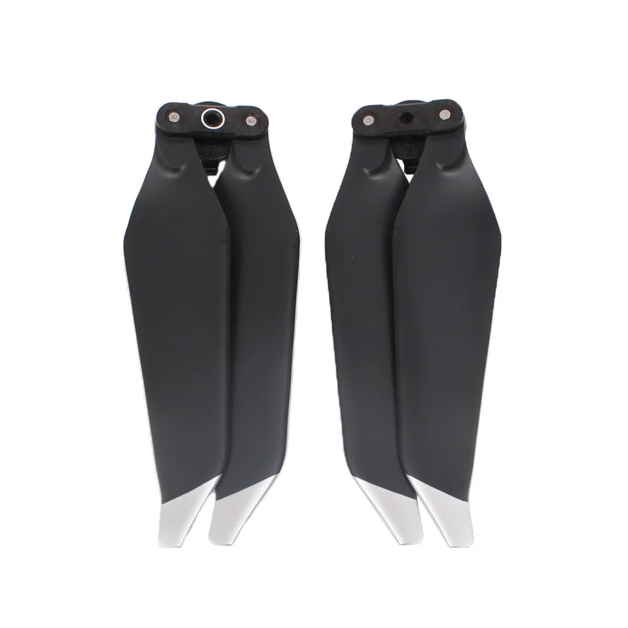 8331 a basso Rumore Elica di Ricambio Oggetti di Scena per il DJI MAVIC Pro Platino Drone Accessori Pezzi di Ricambio Pieghevole Lama Ala Elica