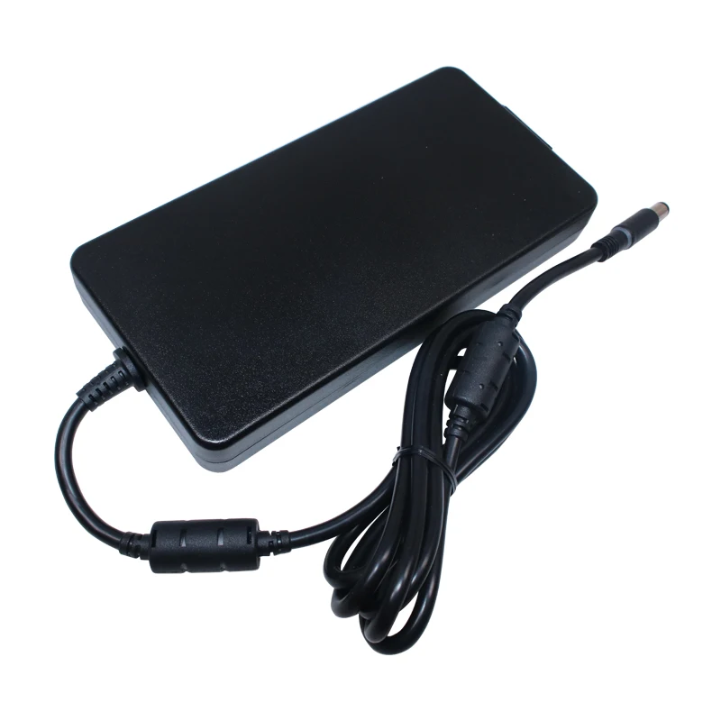 Imagem -04 - Carregador de Fonte de Alimentação do Laptop Adaptador para Dell Alienware M17x r2 M17x r3 M6600 M6700 0k9 Mf00mfk9 240w 19.5v 12.3a ac dc