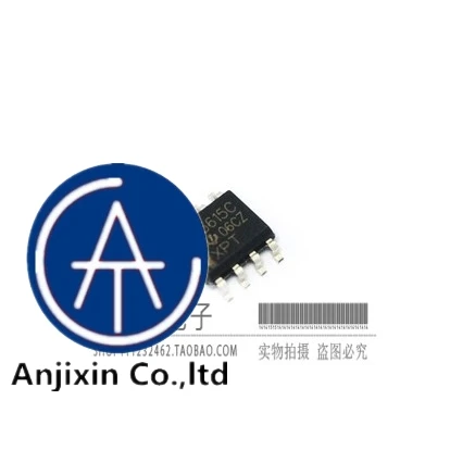 

10pcs 100% orginal new real stock Digital-to-analog converter TLC5615CDR TLC5615C 5615C SOP-8