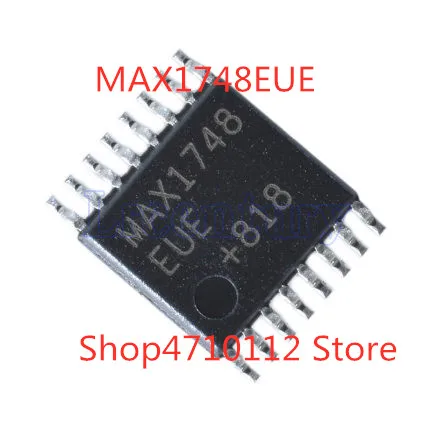 

Free shipping NEW 10pcs/lot MAX1748EUE MAX1748E MAX1748 TSSOP16