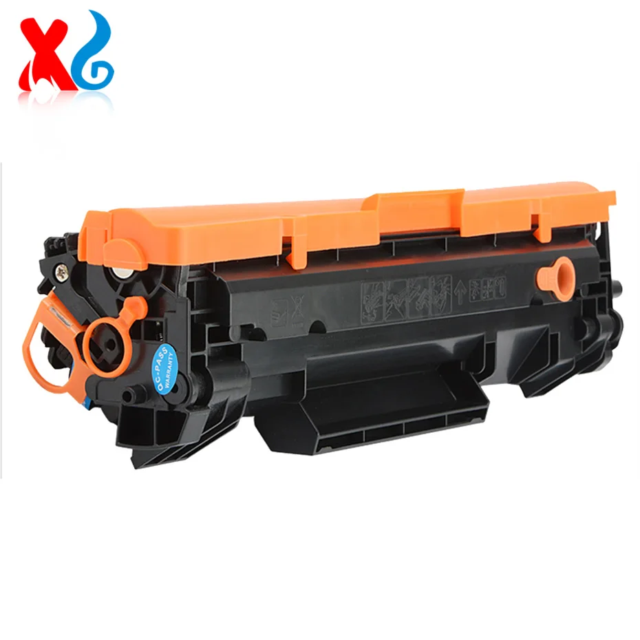 CF244A CF248A Toner Cartridge Compatible for HP Laserjet Pro M15a M15w M16a M16w M28a M28w M29a M31W with Chip