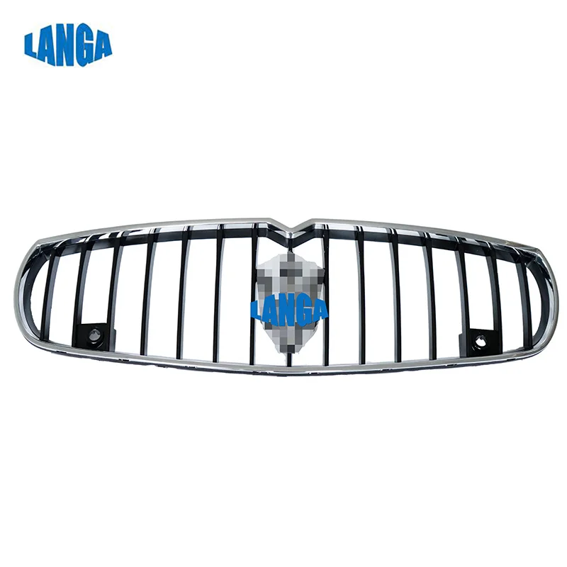 670028656 for maserati Quattroporte  Grille Front Grill with emblem