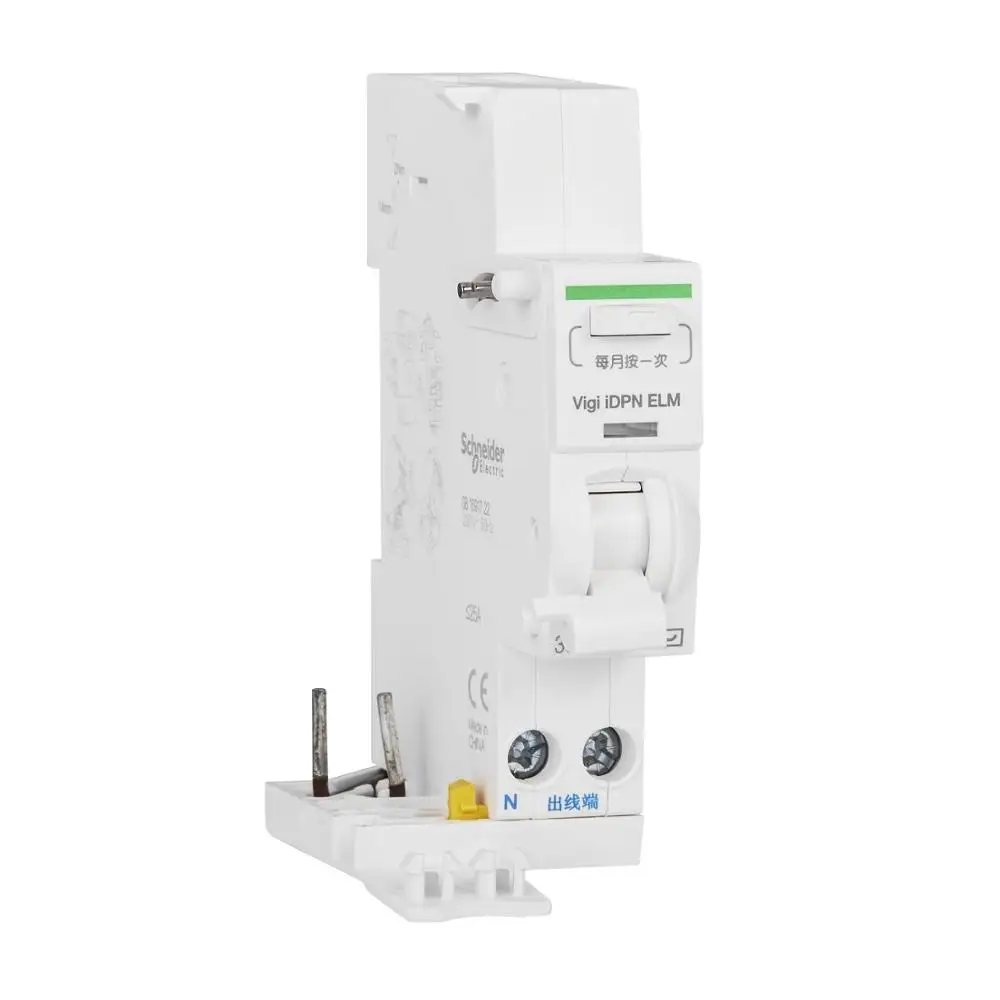 A9Y56625 A9Y56640 Vigi Idpn ELE Electronic Formula Residual Current Circuit Breaker Leakage Protection Accessories (class A)