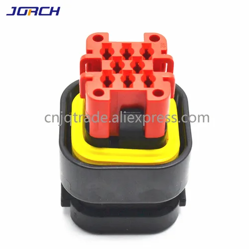 Imagen 2 del producto Tyco-conector macho y hembra para automoción, conectores de cable eléctrico, enchufe 770680-1 776273-1 776164-1, 8/14/23/35pin ECU, 1 Juego