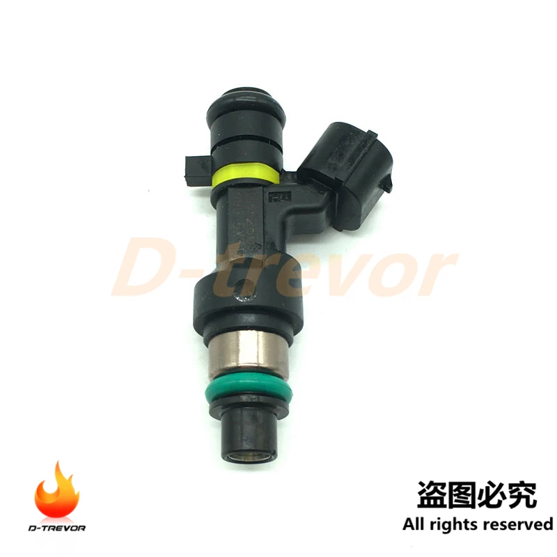 8Pcs OEM 16600-EN200 Fuel Injectors nozzle FBY2850 For Nissan Sentra NV 2.0L Versa Cube 1.8L