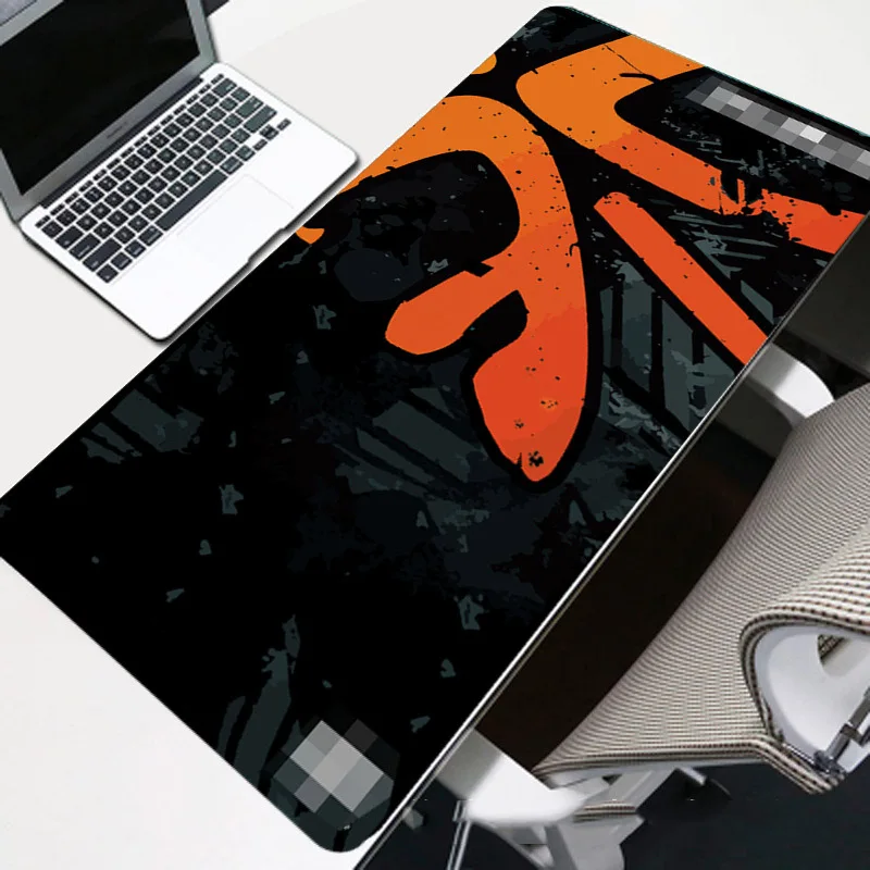 Lockedge Large Gaming Mouse Pad Computer Gamer Keyboard Mouse Mat Hyper Beast Desk Mousepad for PC Desk Pad Mouse Pad Gamer