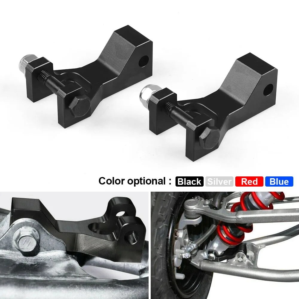 

ATV Front Rear＆ Lowering Kit For Yamaha Raptor 350 YFM350 Raptor 660 660R YFM660R Raptor 700 700R YFM700 Raptor660 Raptor350