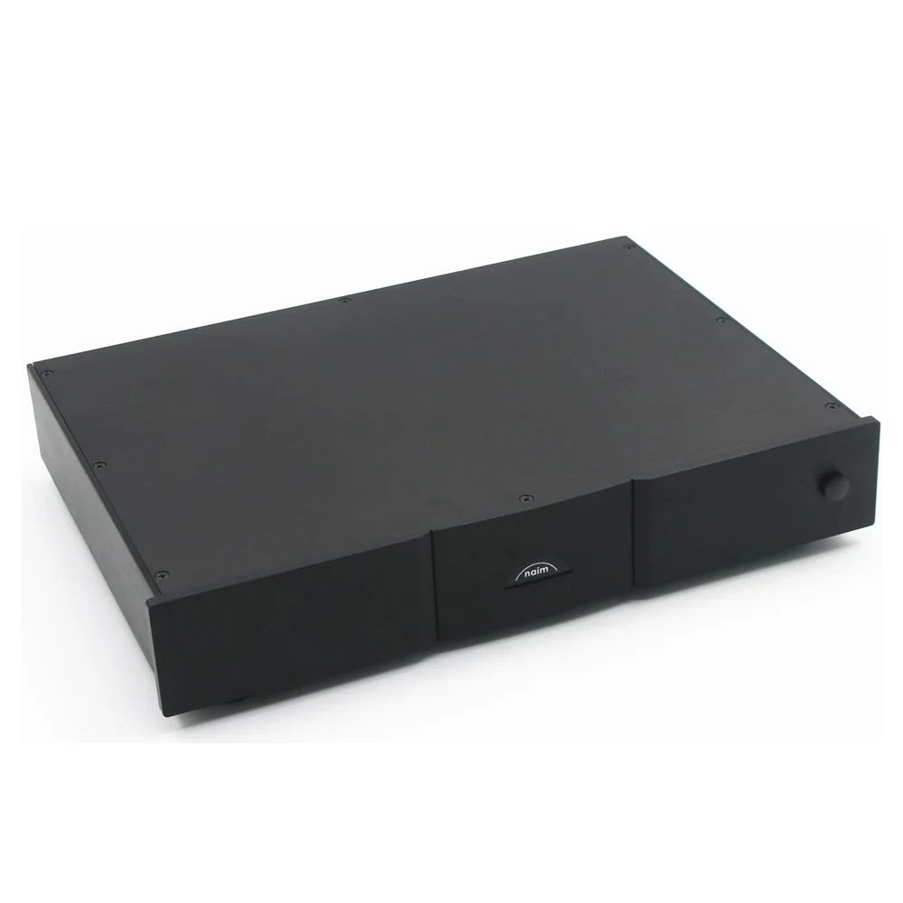 مرجع UK NAIM NAP200 HiFi Stereo 150WX2 مضخم طاقة الصوت (إصدار مستنسخ)