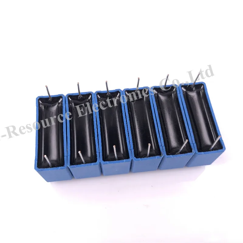 (100 قطعة) BM MKP-X2 3 فائق التوهج k 275V 40/105/21 مكثف طباخ التعريفي الأزرق