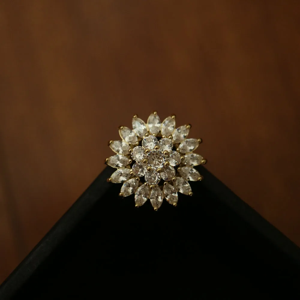 

5pc/lot Shining crystal Round buttons Cubic zirconia button for shirt Decorative CZ sewing buttons for cashmere Knit cardigan