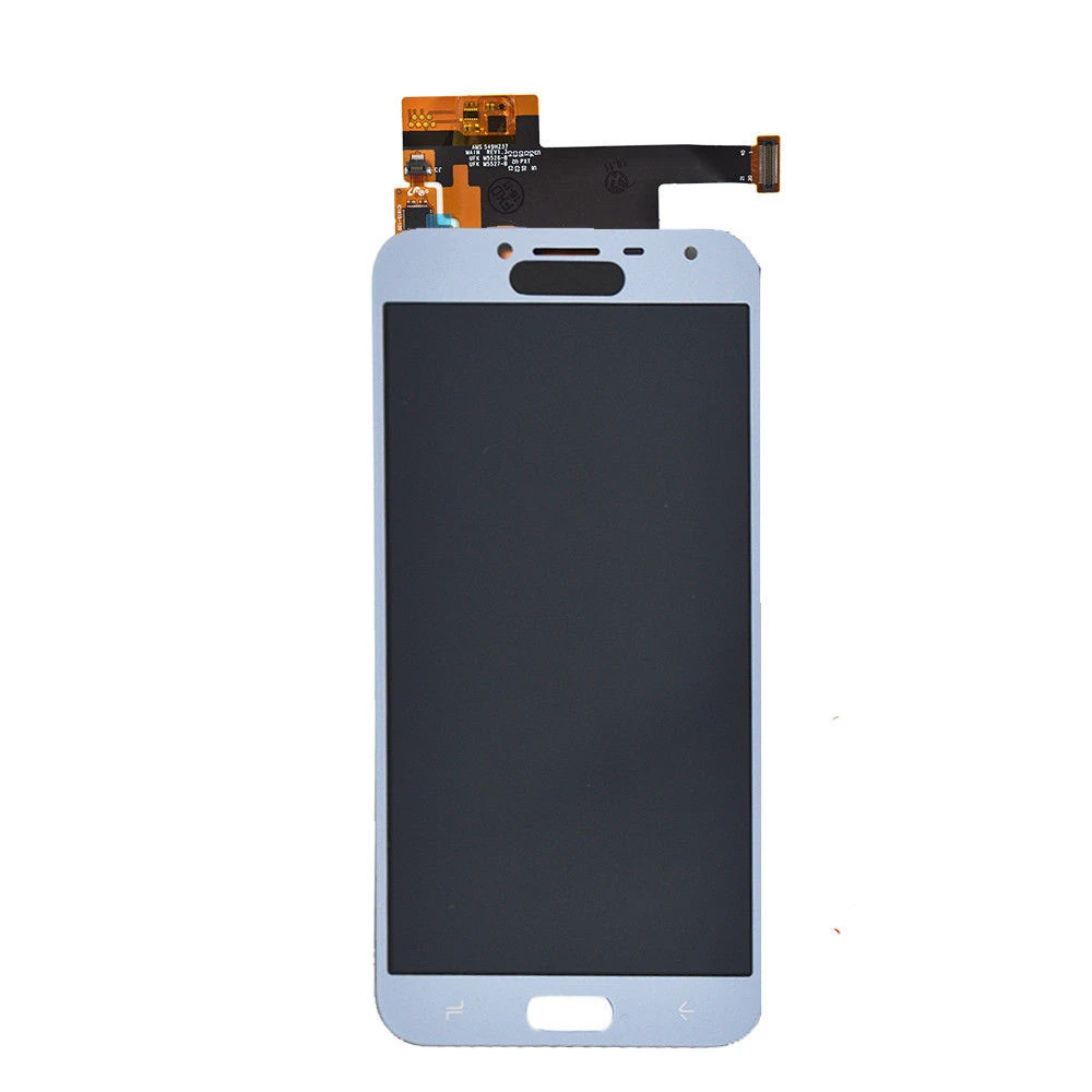 Amoled J400 Display For Samsung Galaxy J4 2018 LCD Touch Panel Digitizer Assembly J4 J400F J400H J400P J400M J400G/DS LCD Screen