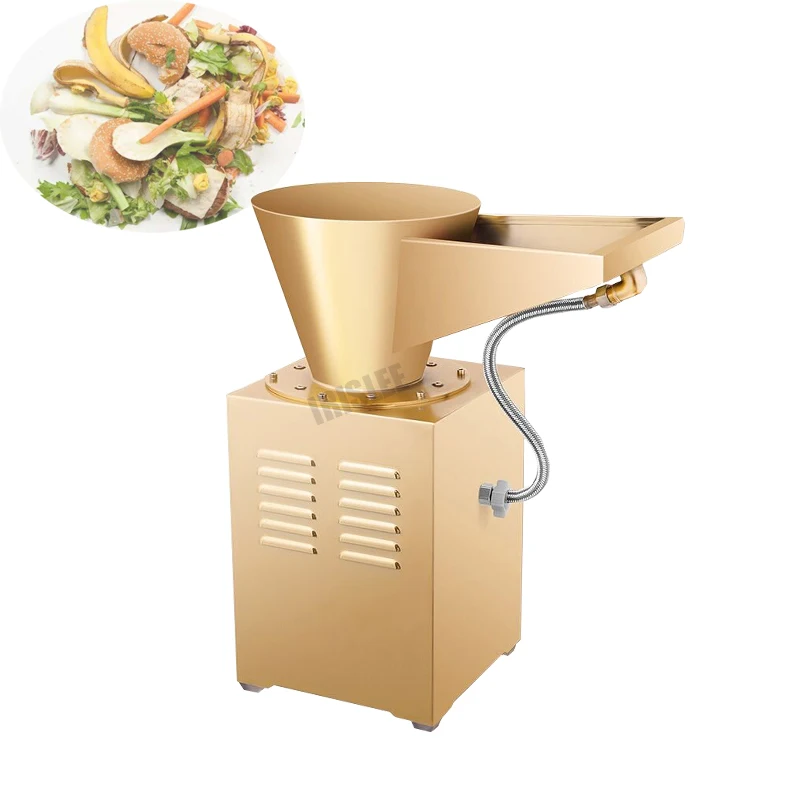 

1500W Household Garbage Disposer Food Residue Shredder Garbage Disposer Stainless Steel Grinder Kitchen Appliances