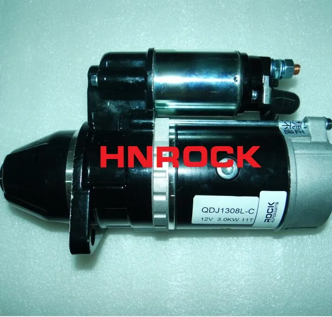 

NEW STARTER MOTOR QDJ1308L-C FOR 485.490