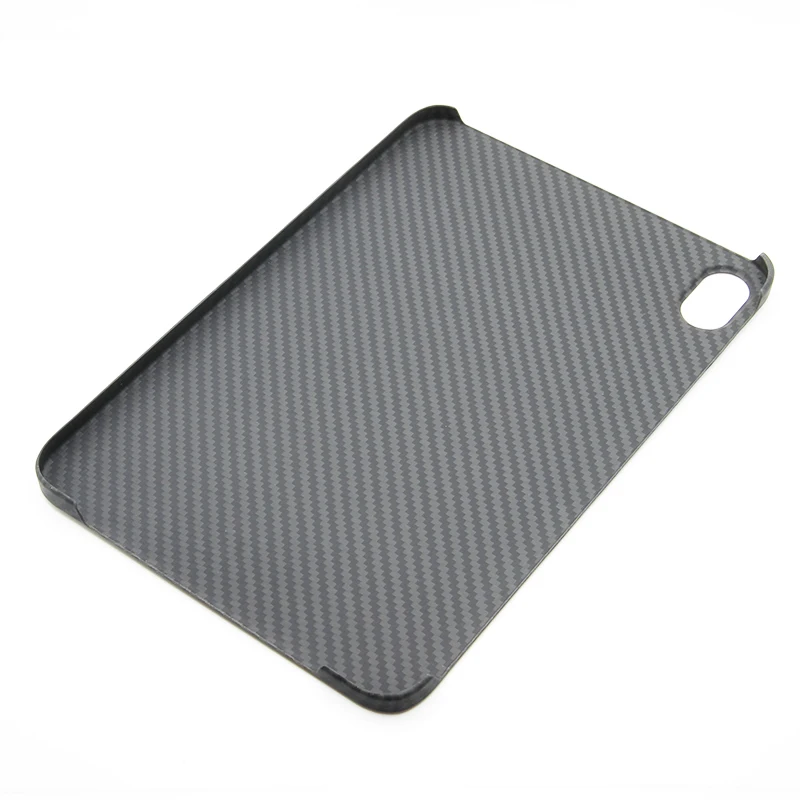 iStore Carbon fiber case For Apple iPad mini 6 8.3 inches 2021 protective shell Aramid fiber material hard shell