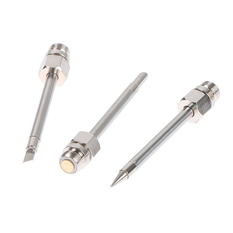 510 Interface Soldering Iron Tip Mini Portable USB Soldering Iron Tip Welding Rework Accessories Tool Parts 8w 51mm