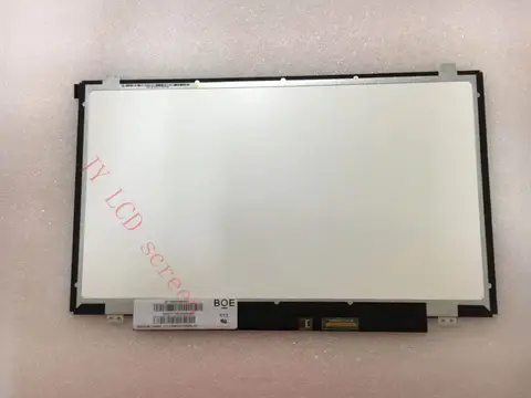 Original 14.0 Slim EDP 30PIN 1366X768 NT140WHM-N31 NT140WHM-N41 Laptop Lcd Display Screen
