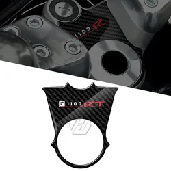 For BMW R1100R ('94-'96) / R1100RT ('96-'01) 3D Carbon-look Upper Triple Yoke Defender