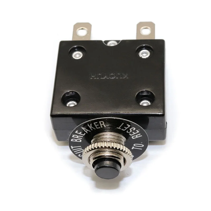 Interruptores kuoyuh 98 Series-30A interruptor de sobrecarga protetor de sobrecorrente