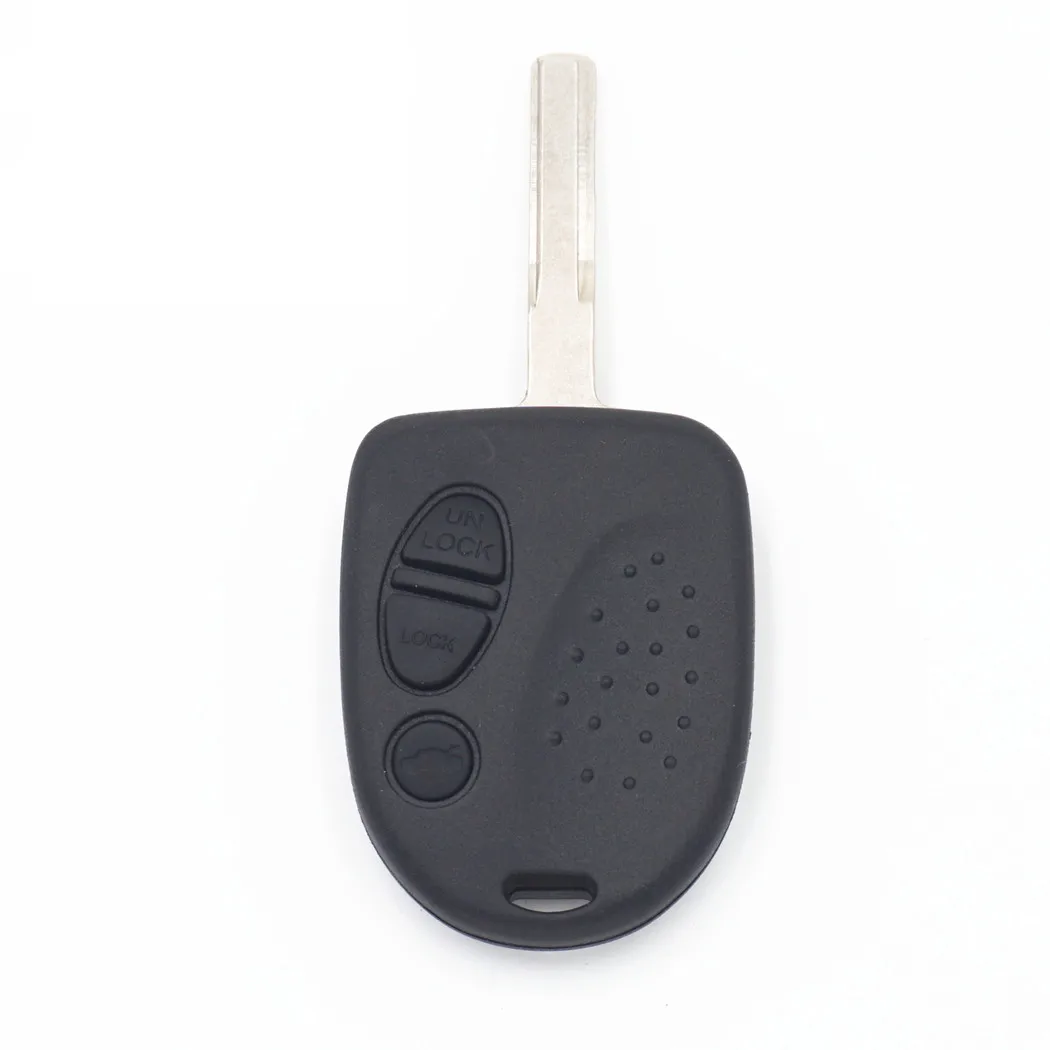 

WFMJ 3 Buttons For 2004 2005 2006 Pontiac GTO Keyless Remote Smart Key Case Chain Shell Fob