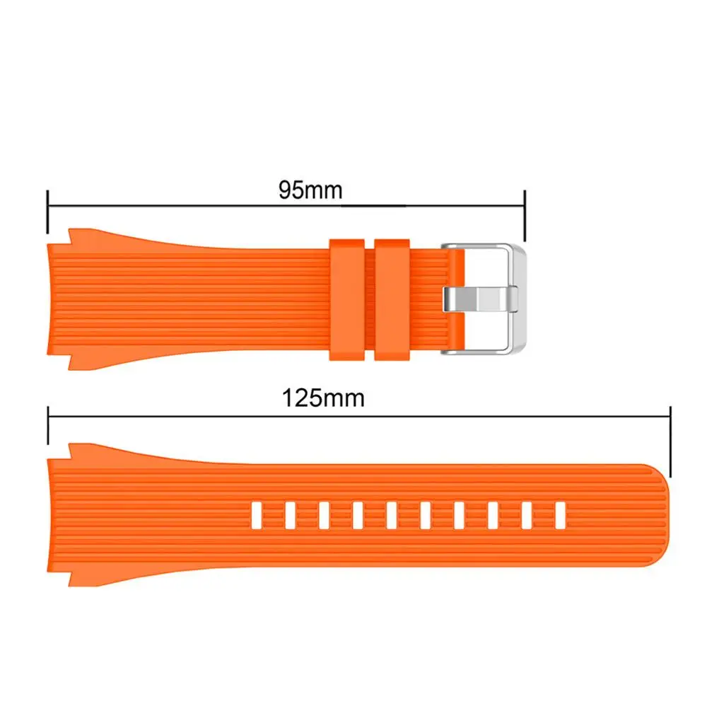 WristBand For Garmin Venu 2 Strap Smart Sport Silicone Straps For Ticwatch Pro 3 / OnePlus Accessories Replacement Bracelet 22mm