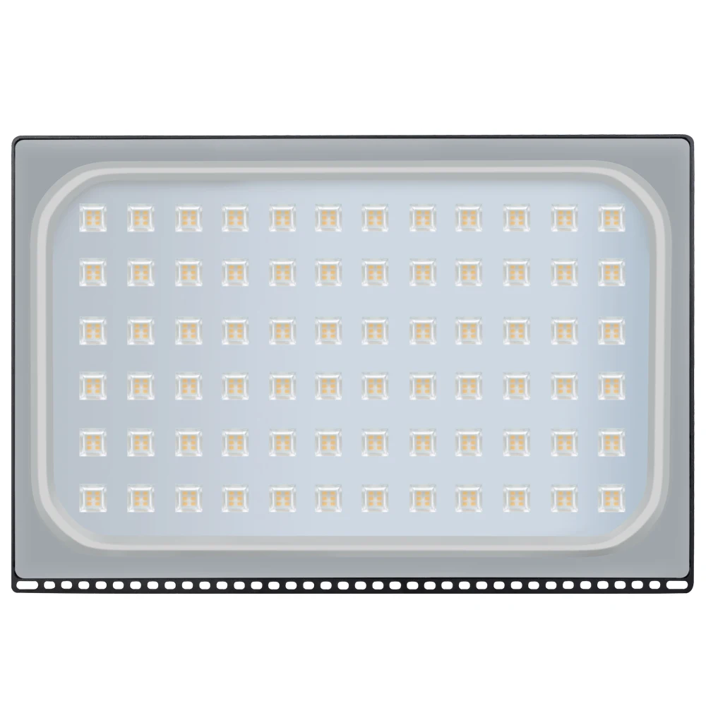 Ultrathin LED Flood Light 500W IP65 220V LED Spotlight Refletor Outdoor Lighting Wall Lamp Floodlight