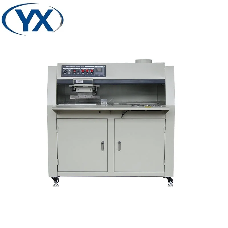 

Semi-automatic Soak Soldering Machine YX3020DG YX3525BG