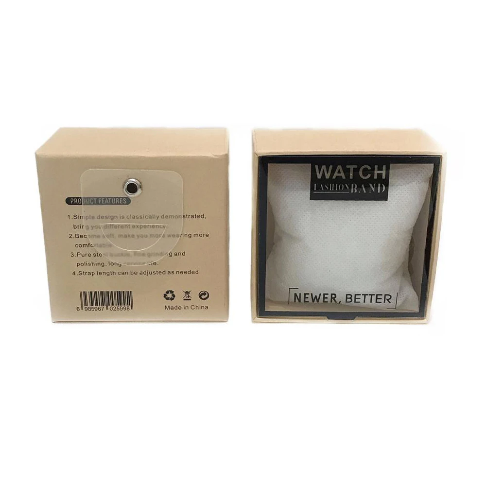 good quality watchband box