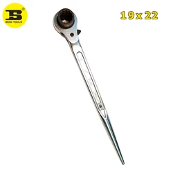 Great BOSI 19&22 Spud Ratchet Wrench