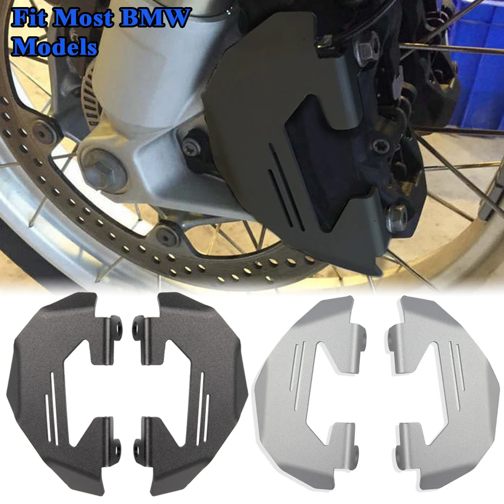 

R1200GS Motorcycle Front Brake Caliper Cover Guard Protector for BMW R1200 GS LC Adventure R1250GS ADV R Nine T R1200R T S F800R