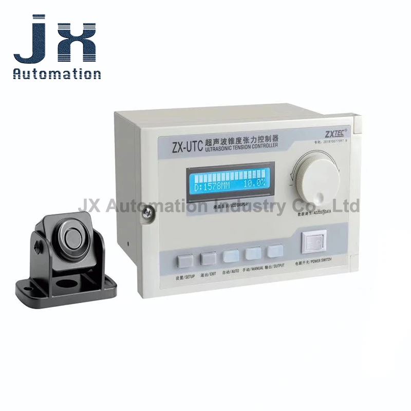 Ultrasonic Taper Automatic Tension Controller ZX-UTC