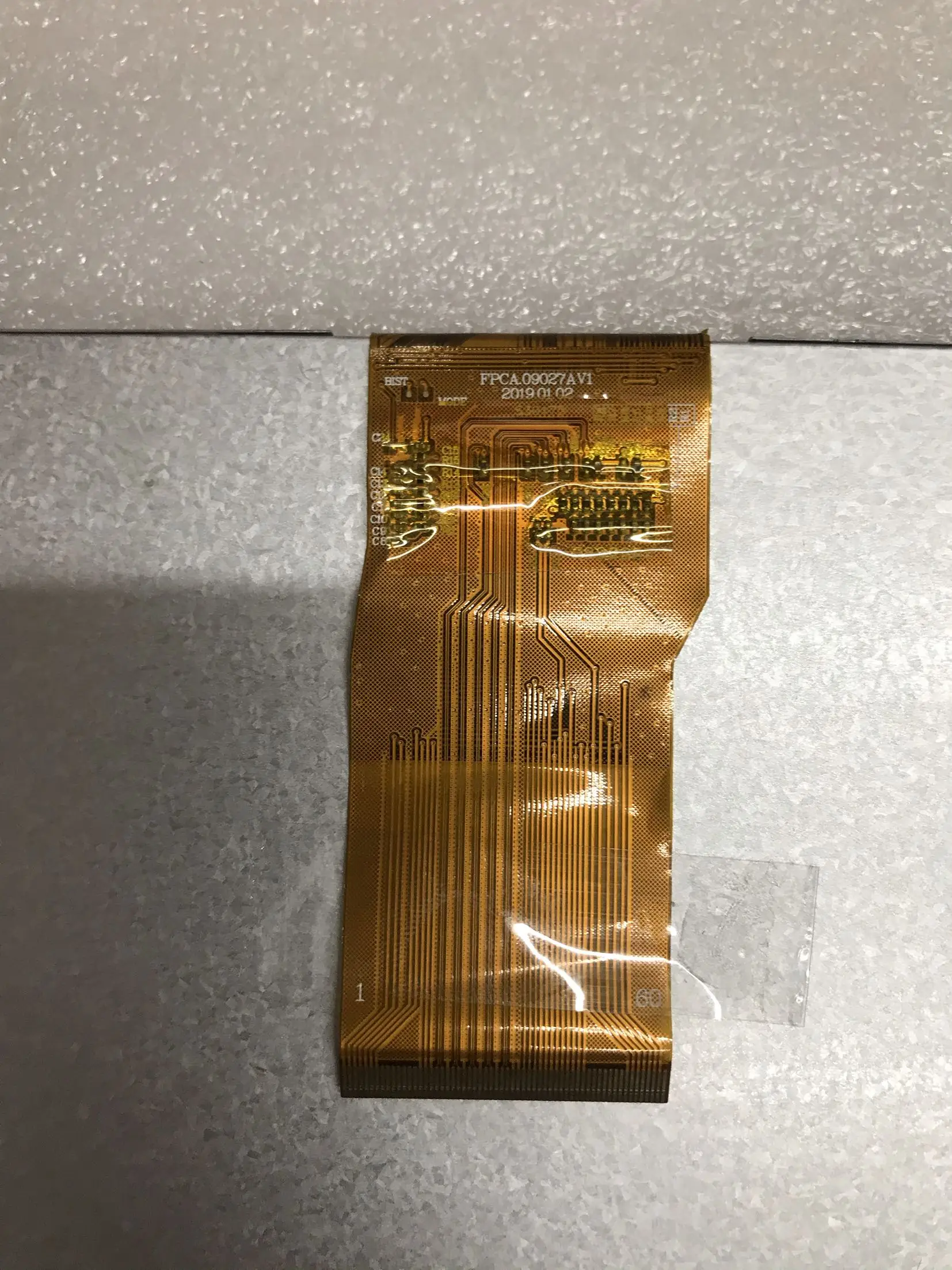 FPCA.09027AV1 for Tablet computer LCD Displays screen