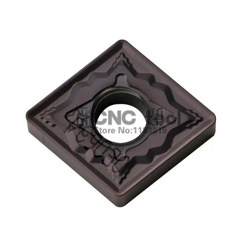 

CNMG120404-HS CNMG120408-HS PC9030 original carbide inserts lathe insert tool holder CNC turning MCLNR2020K12 blade