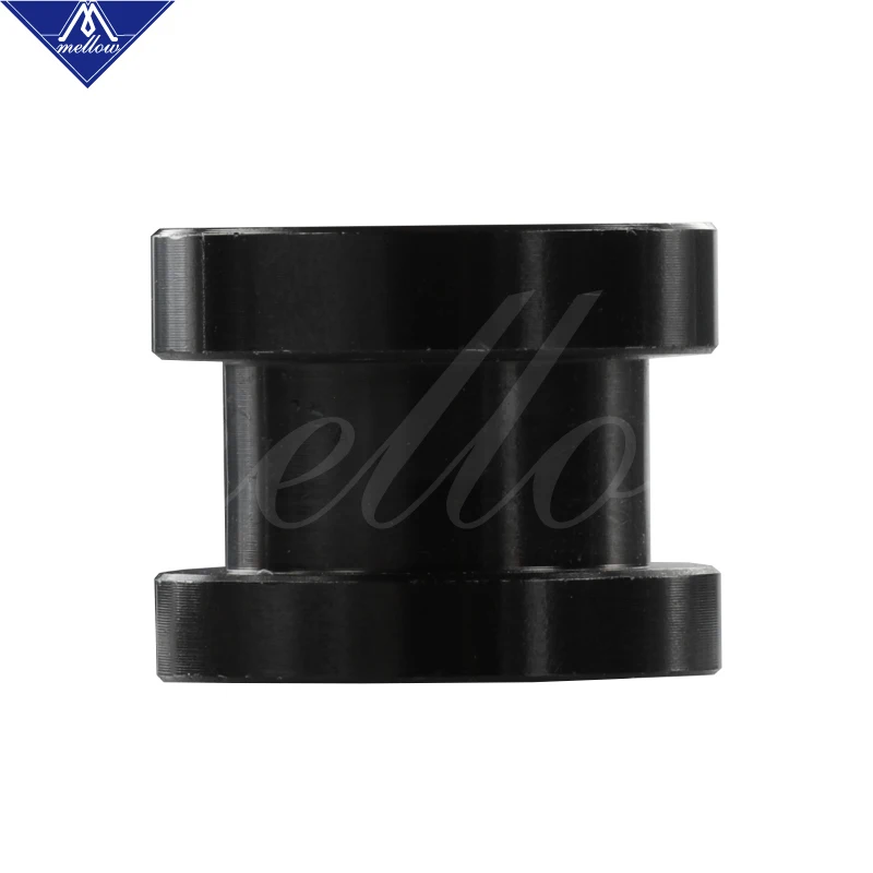 Mellow nf-crazy Adapter do montażu na rowku do wytłaczarki DDG 1.75MM Mosmax cały metalowy Adapter do Mos Hotend